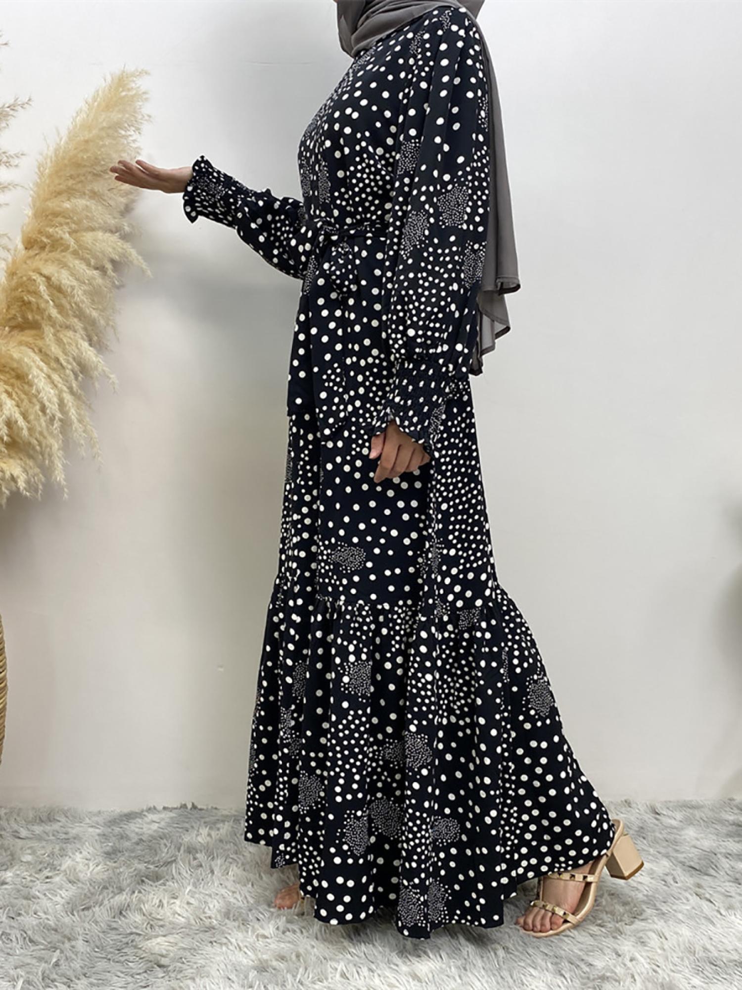 Hijab Kleid "Hezyi"